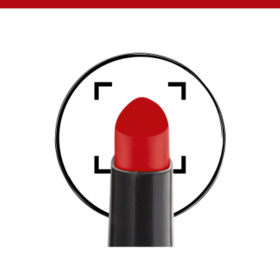 BOURJOIS Paris Rouge Velvet The Lipstick Rúž pre ženy 2,4 g Odtieň 02 Flaming´rose