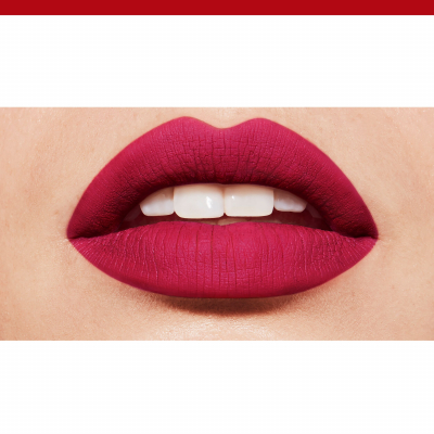 BOURJOIS Paris Rouge Velvet The Lipstick Rúž pre ženy 2,4 g Odtieň 09 Fuchsia Botté