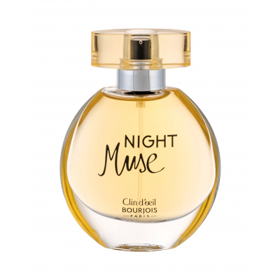 BOURJOIS Paris Clin d´oeil Night Muse Parfumovaná voda pre ženy 50 ml