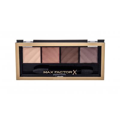 Max Factor Smokey Eye Drama Matte Očný tieň pre ženy 1,8 g Odtieň 10 Alluring Nude