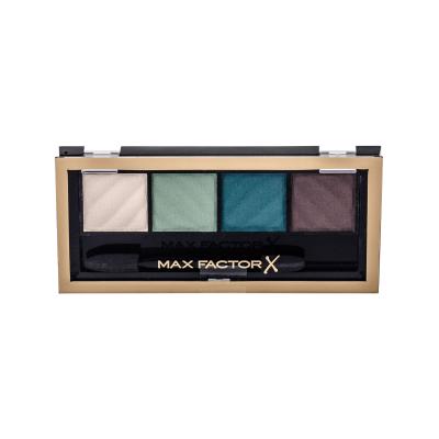Max Factor Smokey Eye Drama Matte Očný tieň pre ženy 1,8 g Odtieň 40 Hypnotic Jade