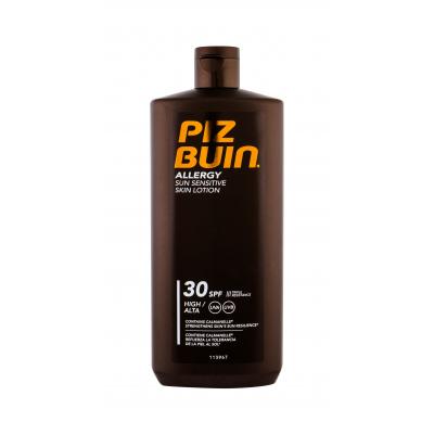 PIZ BUIN Allergy Sun Sensitive Skin Lotion SPF30 Opaľovací prípravok na telo 400 ml
