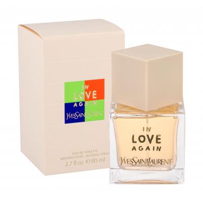 Yves Saint Laurent La Collection In Love Again Toaletná voda pre ženy 80 ml