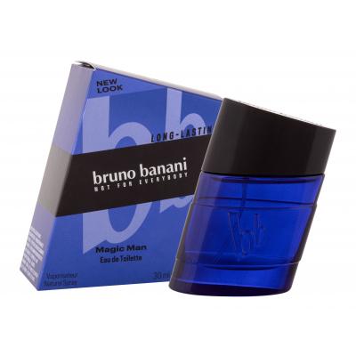 Bruno Banani Magic Man Toaletná voda pre mužov 30 ml