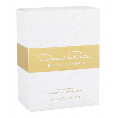 Oscar de la Renta Bella Blanca Parfumovaná voda pre ženy 100 ml