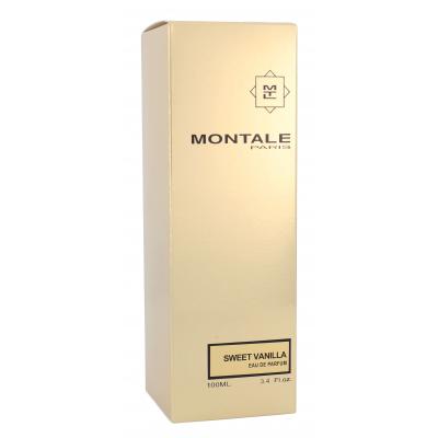 Montale Sweet Vanilla Parfumovaná voda 100 ml poškodená krabička