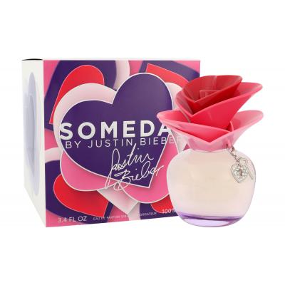 Justin Bieber Someday Parfumovaná voda pre ženy 100 ml