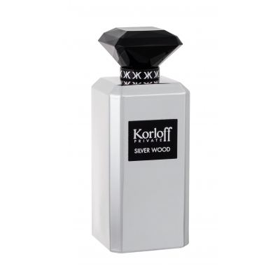 Korloff Paris Private Silver Wood Parfumovaná voda pre mužov 88 ml