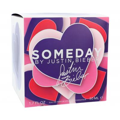 Justin Bieber Someday Parfumovaná voda pre ženy 50 ml