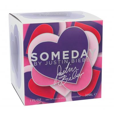 Justin Bieber Someday Parfumovaná voda pre ženy 30 ml
