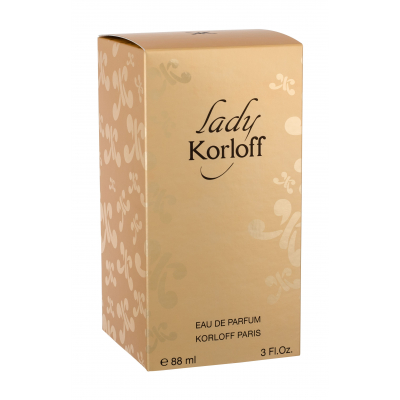Korloff Paris Lady Korloff Parfumovaná voda pre ženy 88 ml
