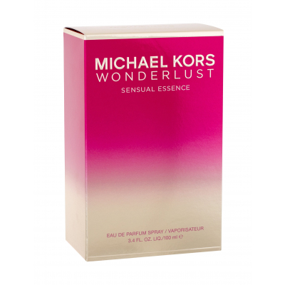 Michael Kors Wonderlust Sensual Essence Parfumovaná voda pre ženy 100 ml
