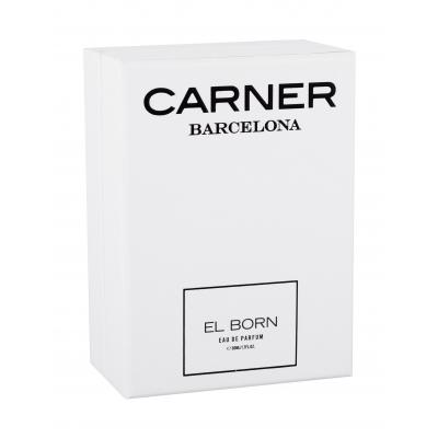 Carner Barcelona Woody Collection El Born Parfumovaná voda 50 ml