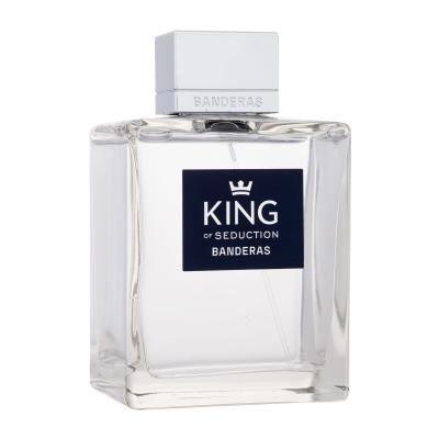 Banderas King of Seduction Toaletná voda pre mužov 200 ml