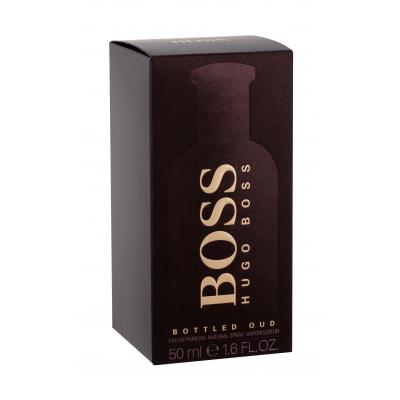 HUGO BOSS Boss Bottled Oud Parfumovaná voda pre mužov 50 ml