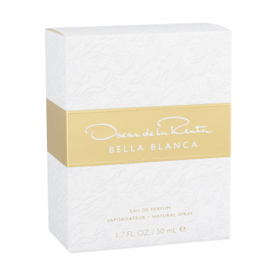 Oscar de la Renta Bella Blanca Parfumovaná voda pre ženy 50 ml