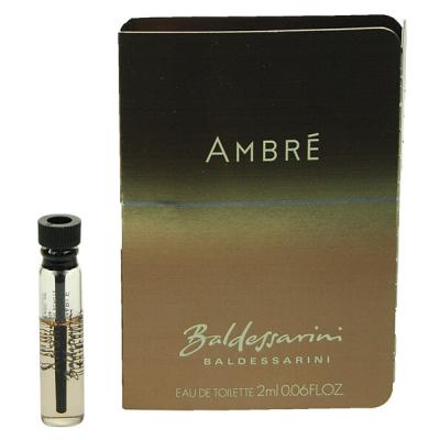 Baldessarini Ambré Toaletná voda pre mužov 2 ml vzorek