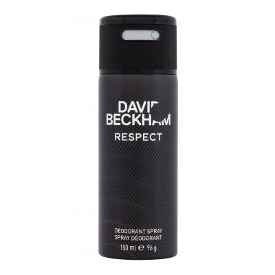 David Beckham Respect Dezodorant pre mužov 150 ml
