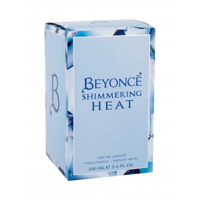 Beyonce Shimmering Heat Parfumovaná voda pre ženy 100 ml poškodená krabička