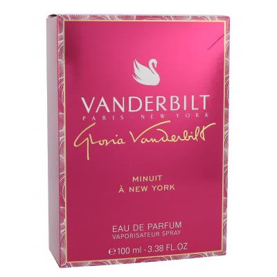 Gloria Vanderbilt Minuit a New York Parfumovaná voda pre ženy 100 ml poškodená krabička