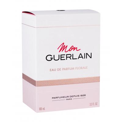 Guerlain Mon Guerlain Florale Parfumovaná voda pre ženy 100 ml poškodená krabička