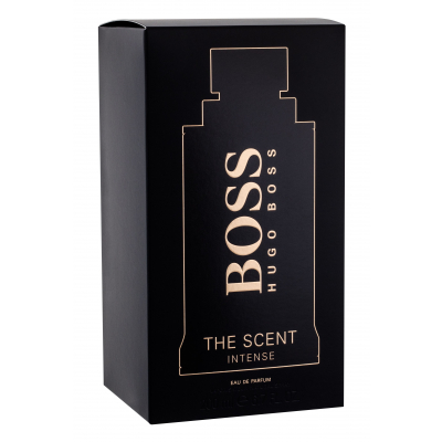 HUGO BOSS Boss The Scent Intense 2017 Parfumovaná voda pre mužov 200 ml