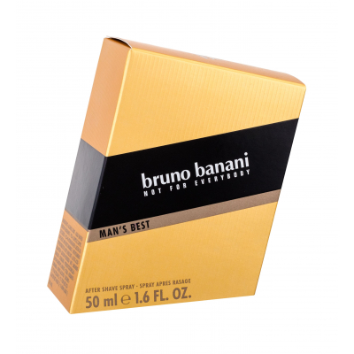 Bruno Banani Man´s Best Voda po holení pre mužov 50 ml
