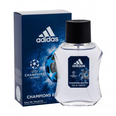 Adidas UEFA Champions League Champions Edition Toaletná voda pre mužov 50 ml