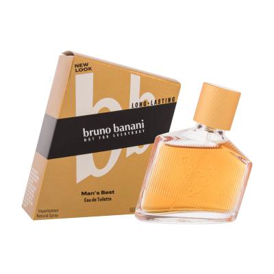 Bruno Banani Man's Best Toaletná voda pre mužov 50 ml