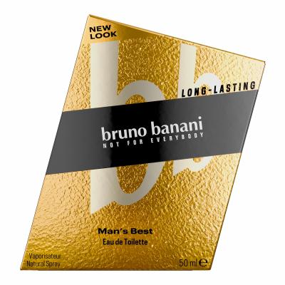 Bruno Banani Man´s Best Toaletná voda pre mužov 50 ml