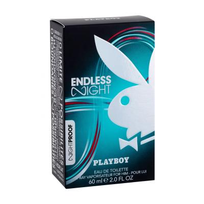 Playboy Endless Night Toaletná voda pre mužov 60 ml
