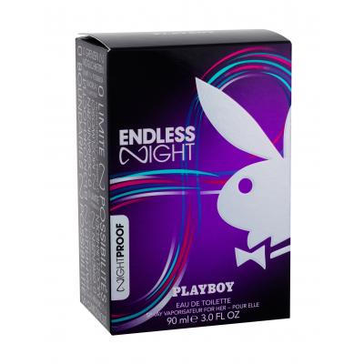 Playboy Endless Night Toaletná voda pre ženy 90 ml