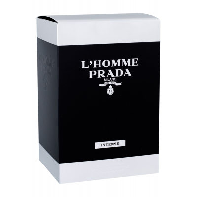 Prada L´Homme Intense Parfumovaná voda pre mužov 100 ml