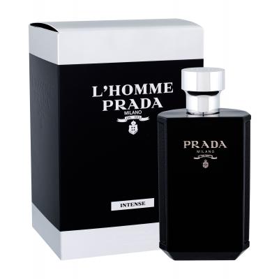 Prada L´Homme Intense Parfumovaná voda pre mužov 100 ml