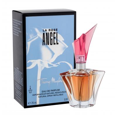 Mugler Angel La Rose Parfumovaná voda pre ženy Naplniteľný 25 ml
