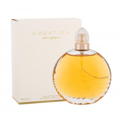 Ted Lapidus Creation 2011 Toaletná voda pre ženy 100 ml