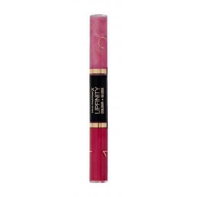 Max Factor Lipfinity Colour + Gloss Rúž pre ženy Odtieň 510 Radiant Rose Set