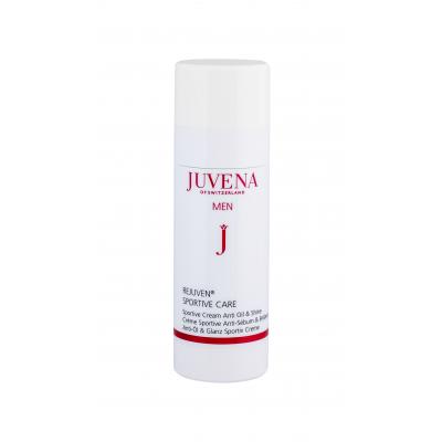 Juvena Rejuven® Men Sportive Cream Anti Oil & Shine Denný pleťový krém pre mužov 50 ml