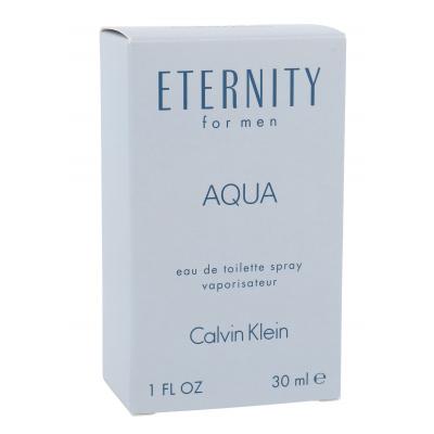 Calvin Klein Eternity Aqua For Men Toaletná voda pre mužov 30 ml