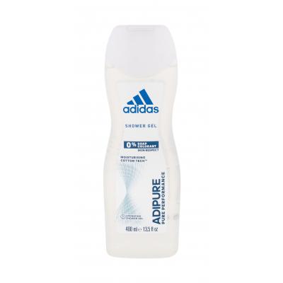 Adidas Adipure Sprchovací gél pre ženy 400 ml