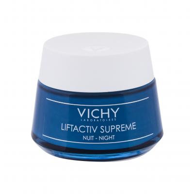 Vichy Liftactiv Supreme Nočný pleťový krém pre ženy 50 ml