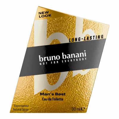 Bruno Banani Man´s Best Toaletná voda pre mužov 30 ml