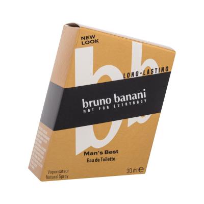 Bruno Banani Man&#039;s Best Toaletná voda pre mužov 30 ml