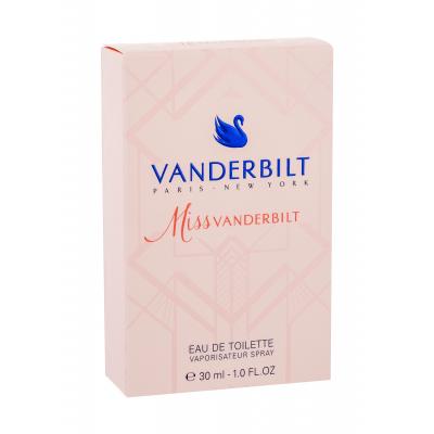Gloria Vanderbilt Miss Vanderbilt Toaletná voda pre ženy 30 ml
