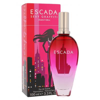 ESCADA Sexy Graffiti 2011 Toaletná voda pre ženy 100 ml