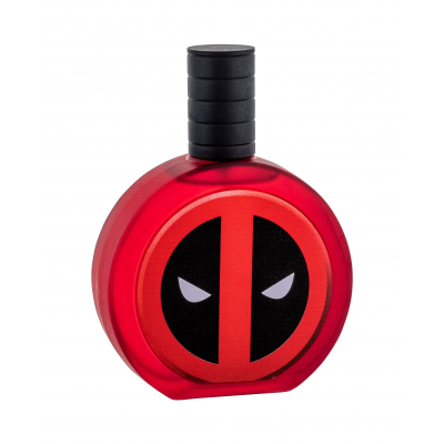 Marvel Deadpool Toaletná voda pre deti 100 ml