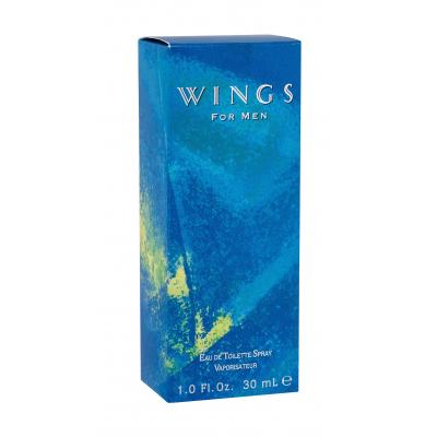 Giorgio Beverly Hills Wings Toaletná voda pre mužov 30 ml