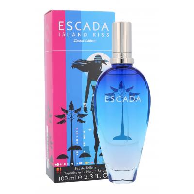 ESCADA Island Kiss 2011 Toaletná voda pre ženy 100 ml