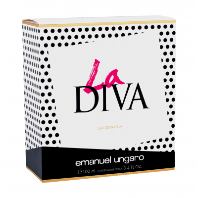 Emanuel Ungaro La Diva Parfumovaná voda pre ženy 100 ml
