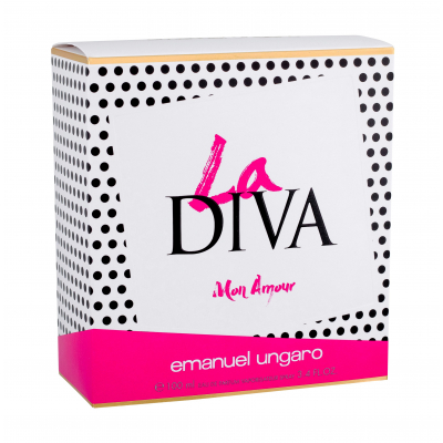 Emanuel Ungaro La Diva Mon Amour Parfumovaná voda pre ženy 100 ml